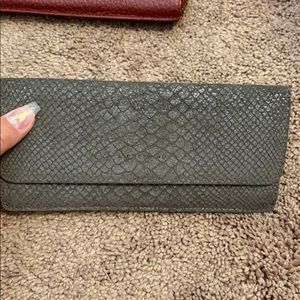 Liebeskind Snake Embossed Wallet
